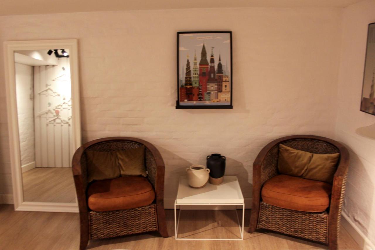 Cosy Private Close To Centre Copenhague