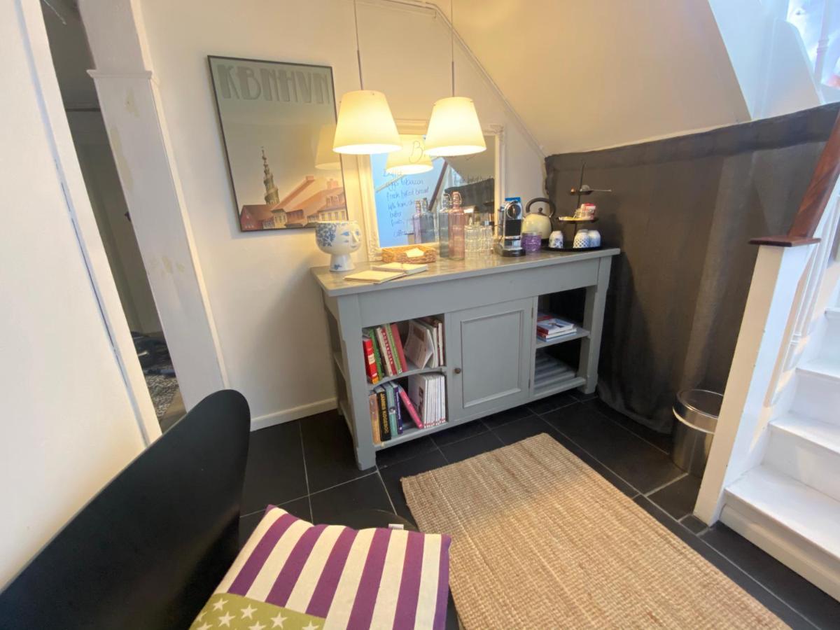 Cosy Private Close To Centre Pensión Copenhague