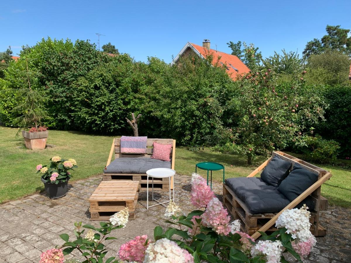 Cosy Private Close To Centre Copenhague