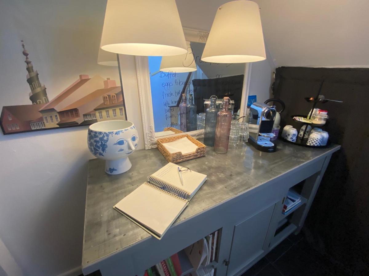 Cosy Private Close To Centre Copenhague