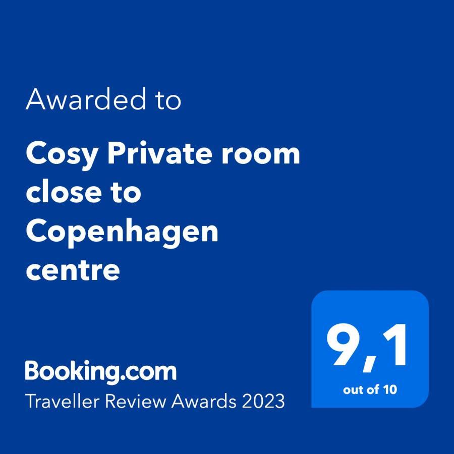 Cosy Private Close To Centre Pensión Copenhague